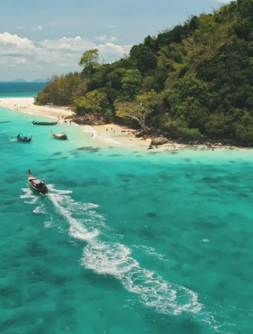 4 ЖЕМЧУЖИНЫ АНДАМАНСКОГО МОРЯ 2 ДНЯ 1 НОЧЬ